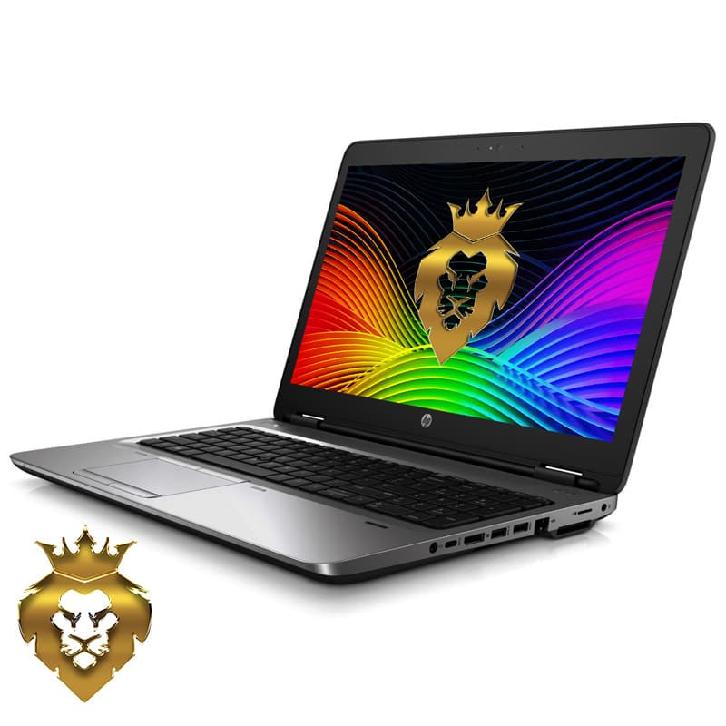 لپتاپ اچ پی پروبوک Laptop hp ProBook 650 G2 i5G6-8-240-Intel