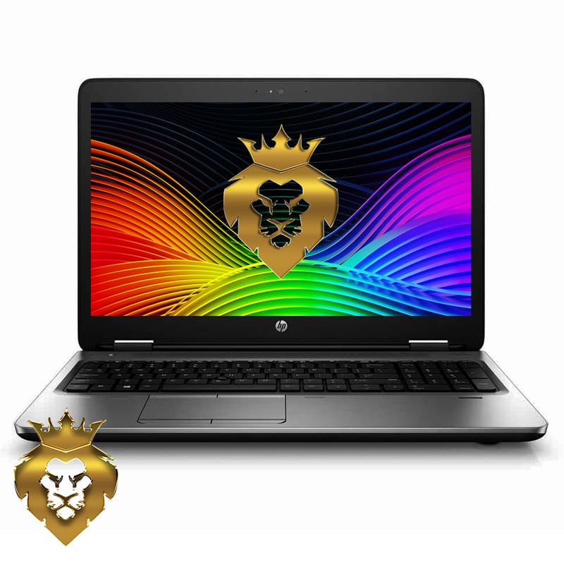 لپتاپ اچ پی پروبوک Laptop hp ProBook 650 G2 i5G6-8-240-Intel — تصویر ۲