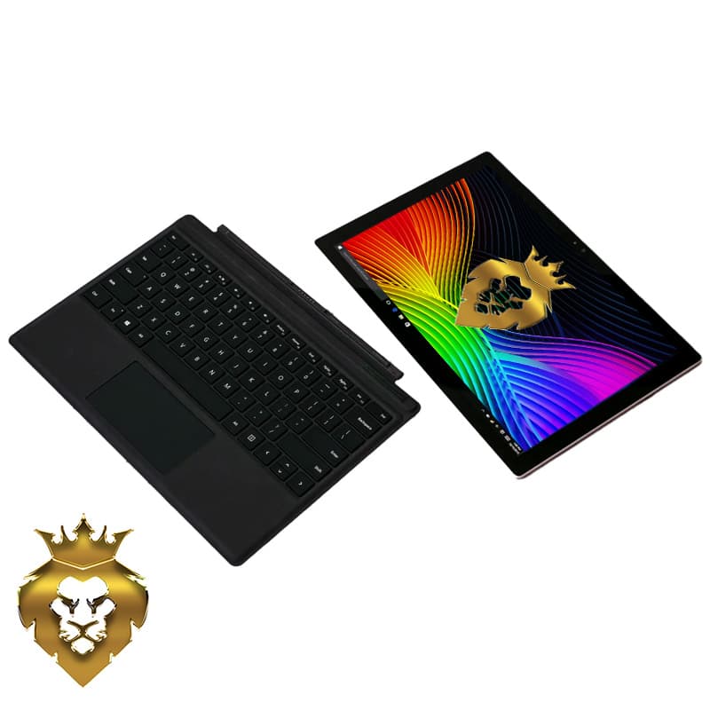 لپتاپ تبلت مایکروسافت سرفیس پرو Laptop Tablet Microsoft Surface Pro 4 i7G6-16-512-Iris 540 — تصویر ۳