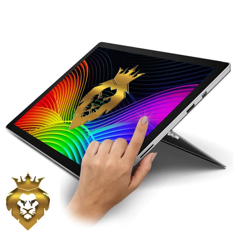 لپتاپ تبلت مایکروسافت سرفیس پرو Laptop Tablet Microsoft Surface Pro 4 i7G6-16-512-Iris 540