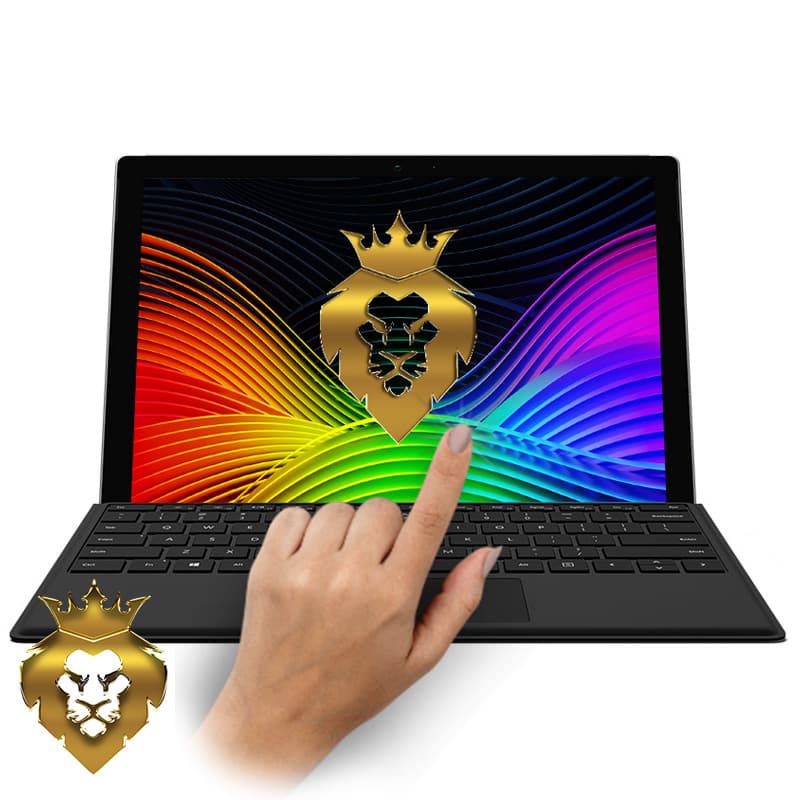 لپتاپ تبلت مایکروسافت سرفیس پرو Laptop Tablet Microsoft Surface Pro 4 i7G6-16-512-Iris 540 — تصویر ۲
