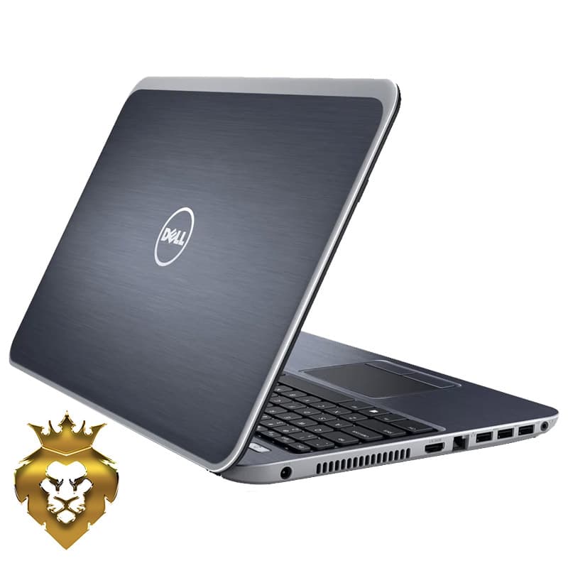 لپتاپ دل اینسپایرون خانگی Laptop Dell Inspiron 15R 5537 i5G4-8-500-Intel — تصویر ۳