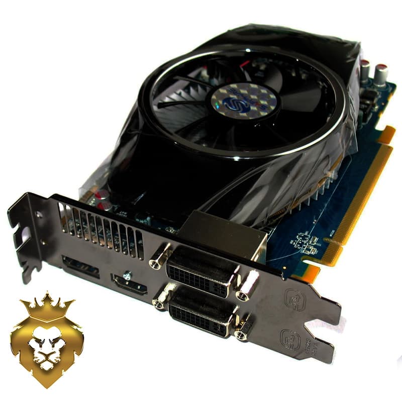 کارت گرافیک سفایر VGA Sapphire AMD Radeon HD 5750 1GB GDDR5 128-Bit — تصویر ۲