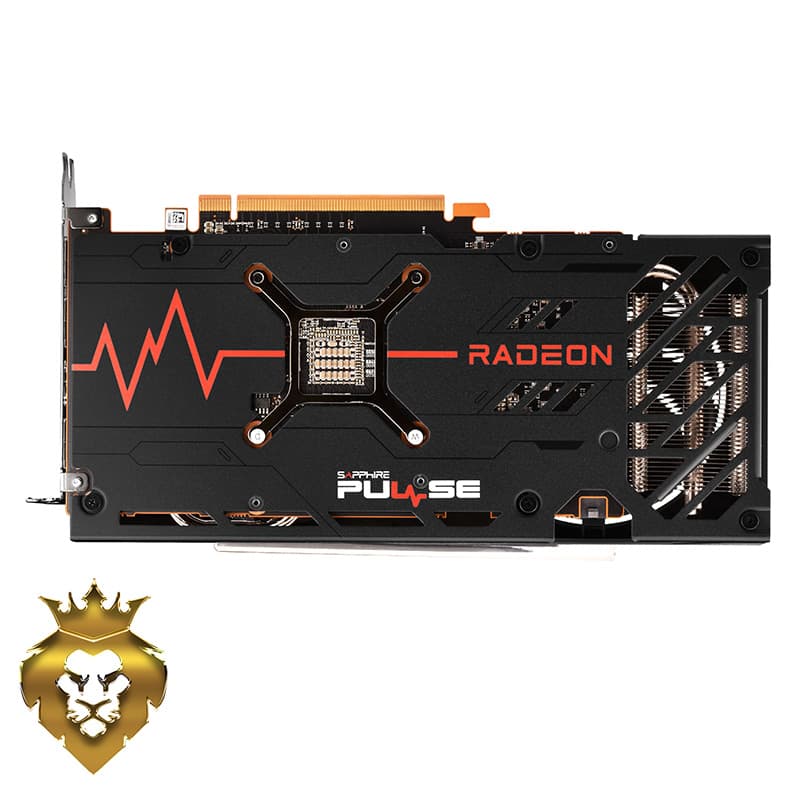 کارت گرافیک SAPPHIRE PULSE AMD RADEON RX 6600 — تصویر ۲