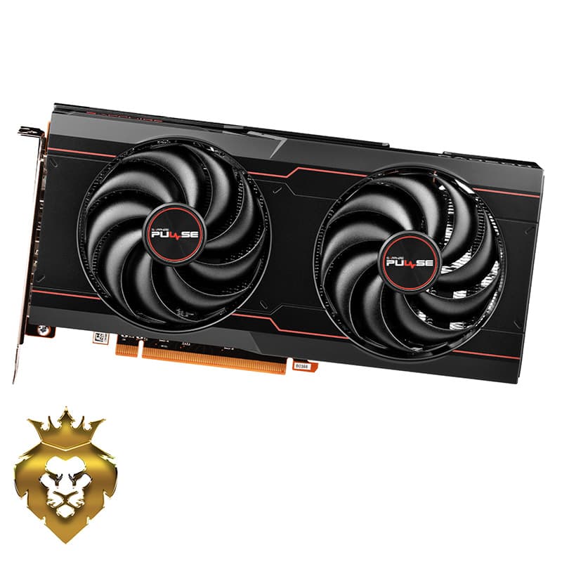 کارت گرافیک SAPPHIRE PULSE AMD RADEON RX 6600 — تصویر ۳