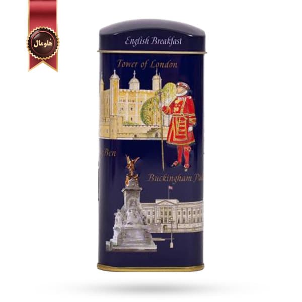 چای احمد Ahmad Tea مدل جعبه پول لندن London Money Box پک 20 تایی (اورجینال)