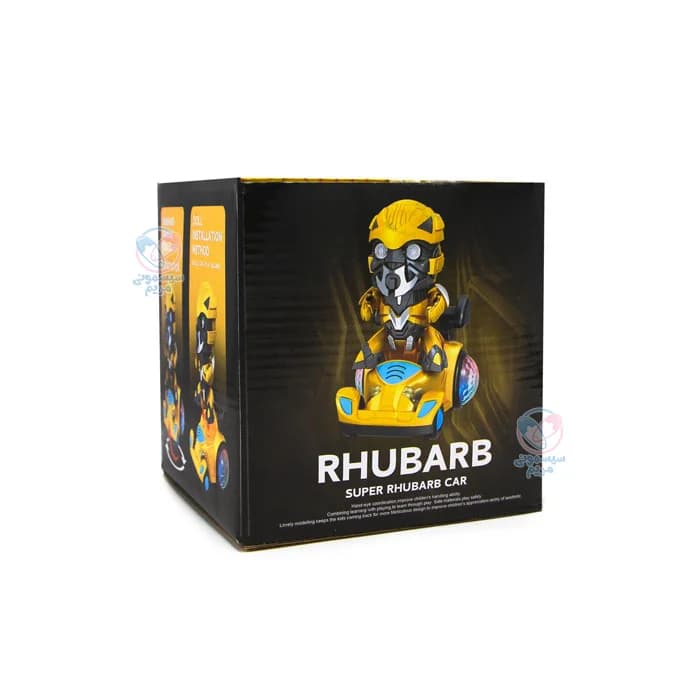 ماشین برقی R01C — تصویر ۴