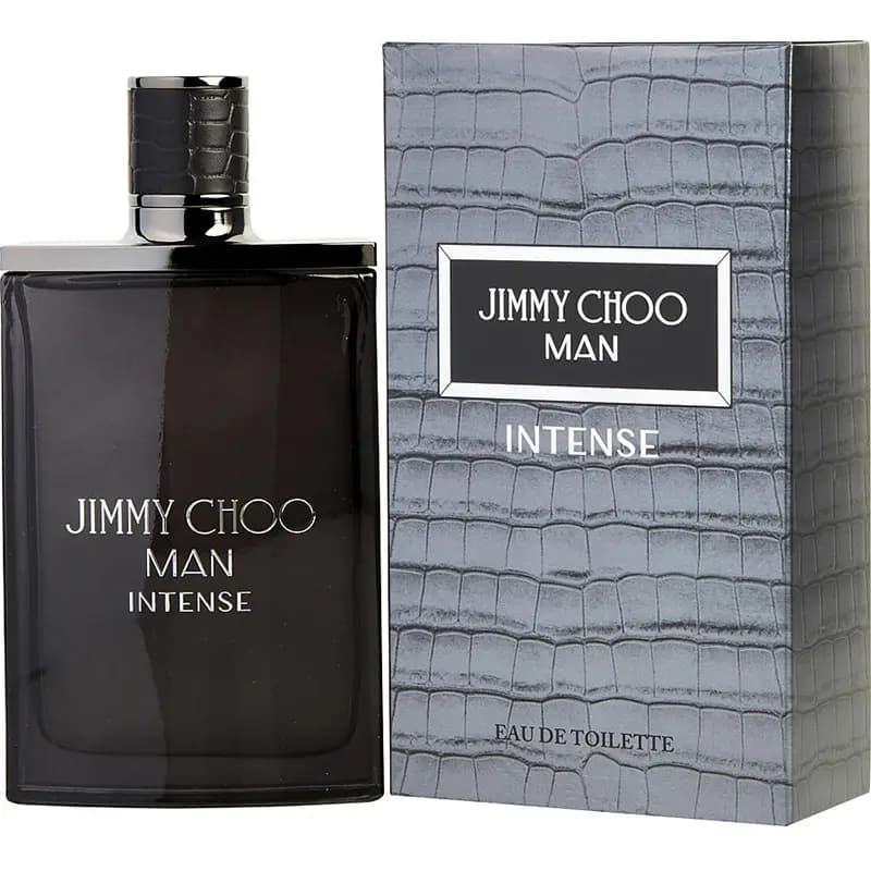 JIMMY CHOO Jimmy Choo Man Intense — تصویر ۵