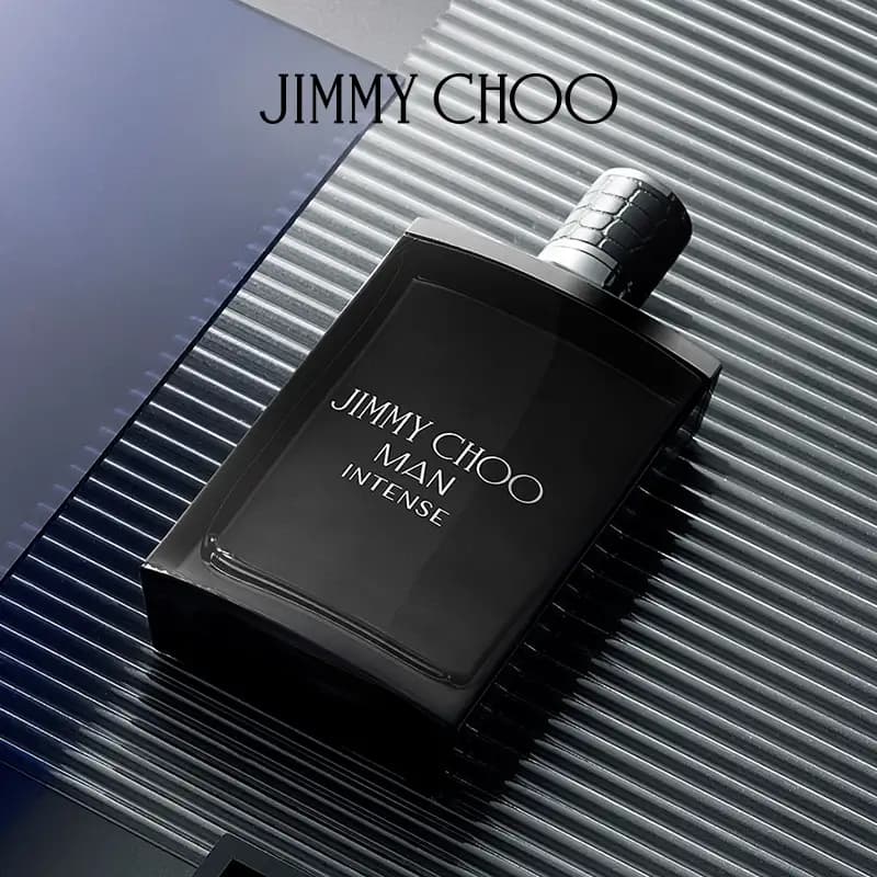JIMMY CHOO Jimmy Choo Man Intense — تصویر ۳