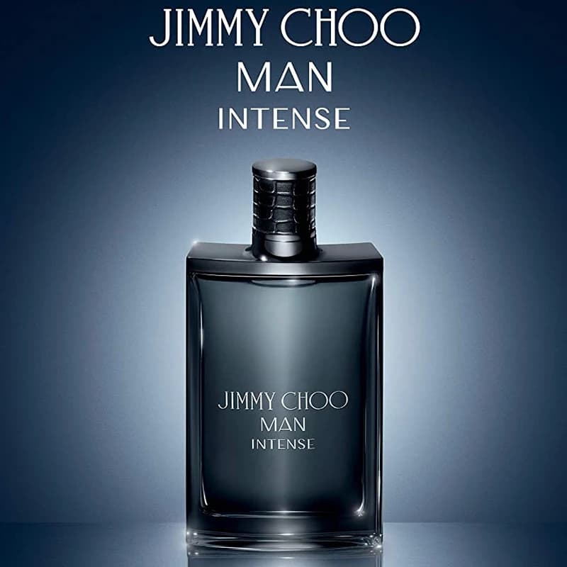 JIMMY CHOO Jimmy Choo Man Intense — تصویر ۲