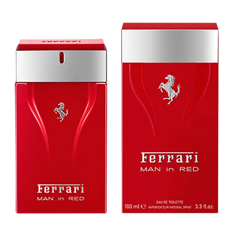 FERRARI Man in Red — تصویر ۳