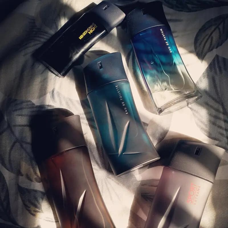 KENZO Homme EDP — تصویر ۶