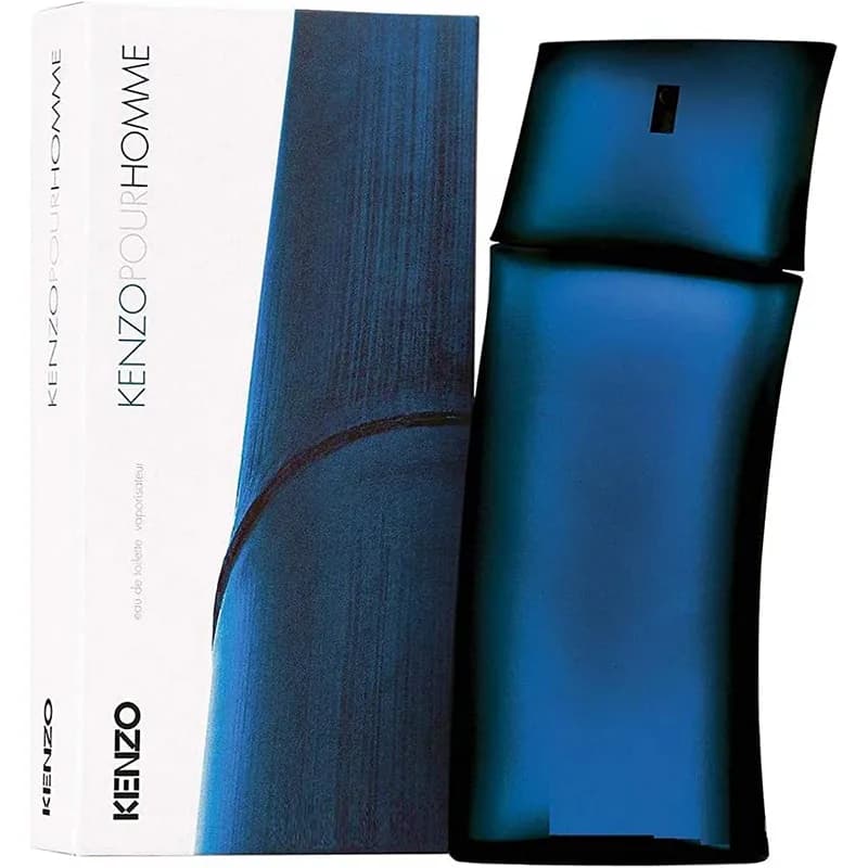 KENZO Kenzo Homme EDT — تصویر ۲
