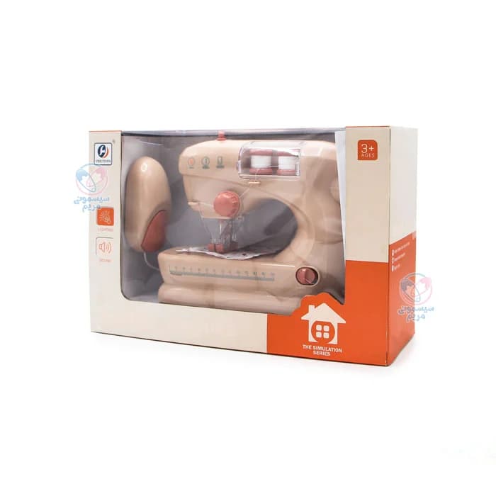 چرخ خیاطی موزیکال Yh 178-1 — تصویر ۳