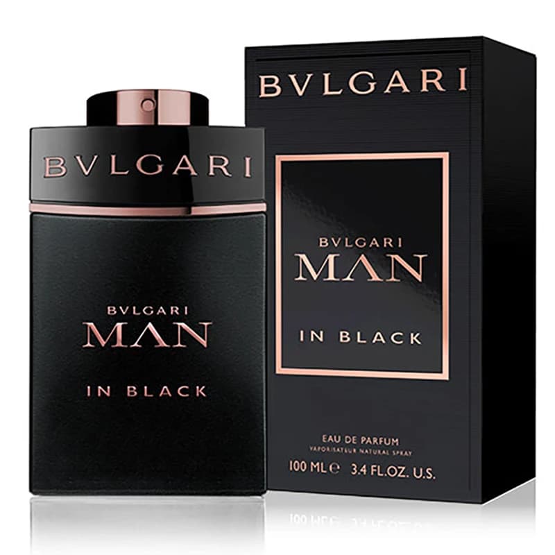 BVLGARI Man In Black — تصویر ۲