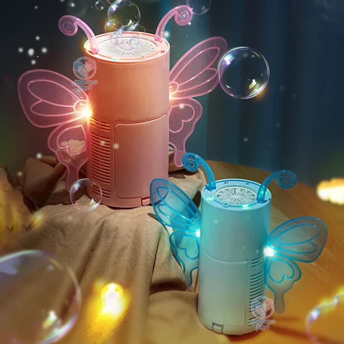 حباب ساز شارژی پروانه 558 – 4 — تصویر ۸