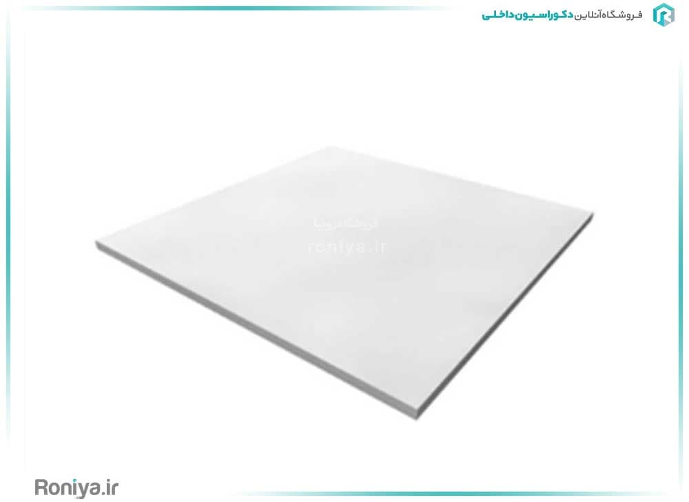 تایل گچی سقف کاذب ساده — تصویر ۳
