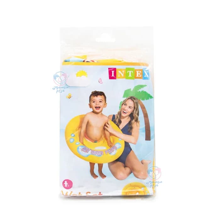 تیوپ شورتی جعبه ای اینتکس Intex — تصویر ۶