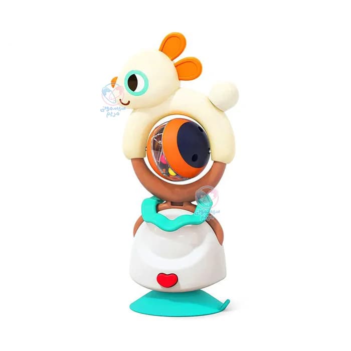 جغجغه تک جعبه ای هولا تویز (هولی تویز) Hola Toys 7975