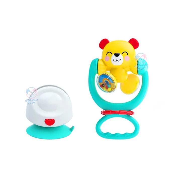 جغجغه تک جعبه ای هولا تویز (هولی تویز) Hola Toys 7975 — تصویر ۵