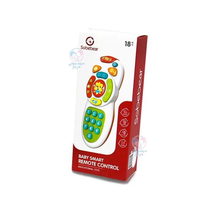 موبایل طرح کنترل موزیکال سوببر Sobebear YL507 — تصویر ۳
