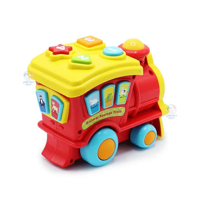 قطار موزیکال وین فان Winfun 677 — تصویر ۲