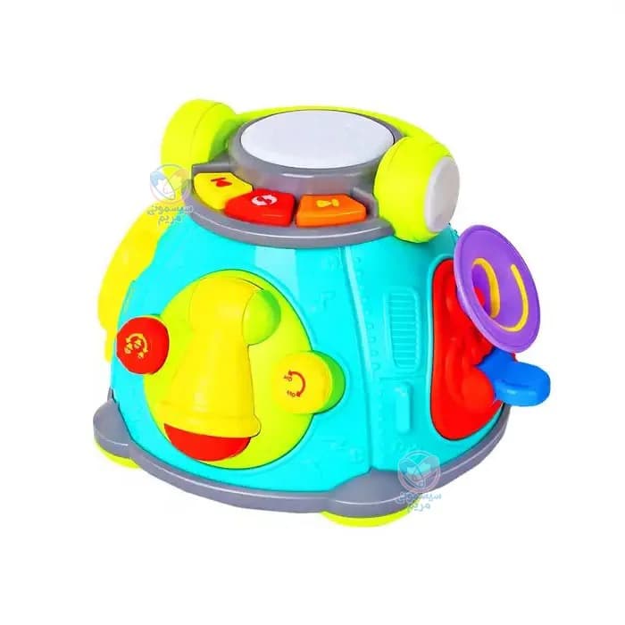 مکعب هوش هولا تویز (هولی تویز) Hola Toys 3119