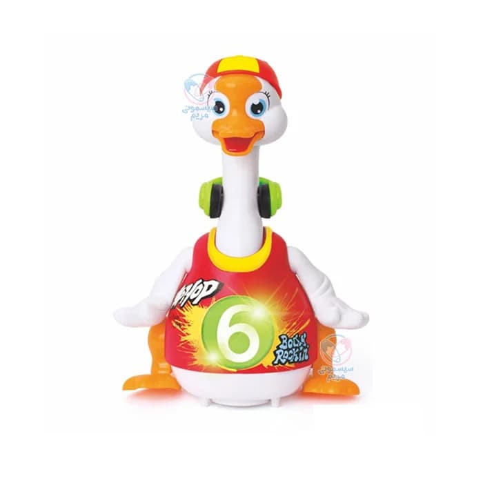 اردک رقاص هولا تویز (هولی تویز) Hola Toys 828 — تصویر ۷