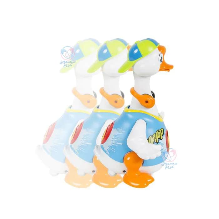 اردک رقاص هولا تویز (هولی تویز) Hola Toys 828 — تصویر ۲