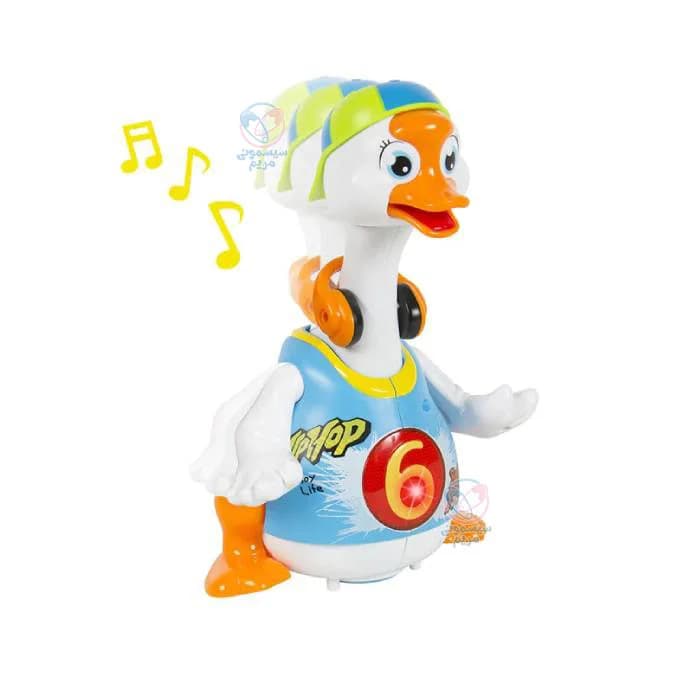 اردک رقاص هولا تویز (هولی تویز) Hola Toys 828 — تصویر ۴