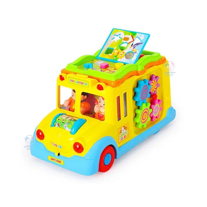اتوبوس هولا تویز (هولی تویز) Hola Toys 796