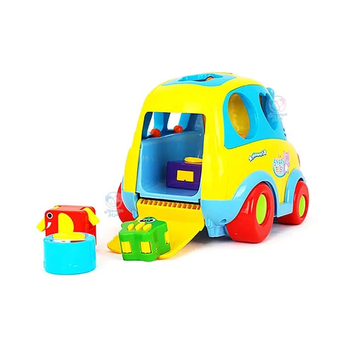 فولکس لگویی هولا تویز (هولی تویز) Hola Toys 896 — تصویر ۳