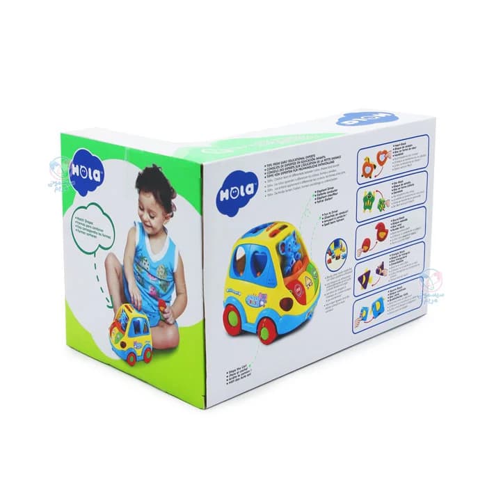 فولکس لگویی هولا تویز (هولی تویز) Hola Toys 896 — تصویر ۶