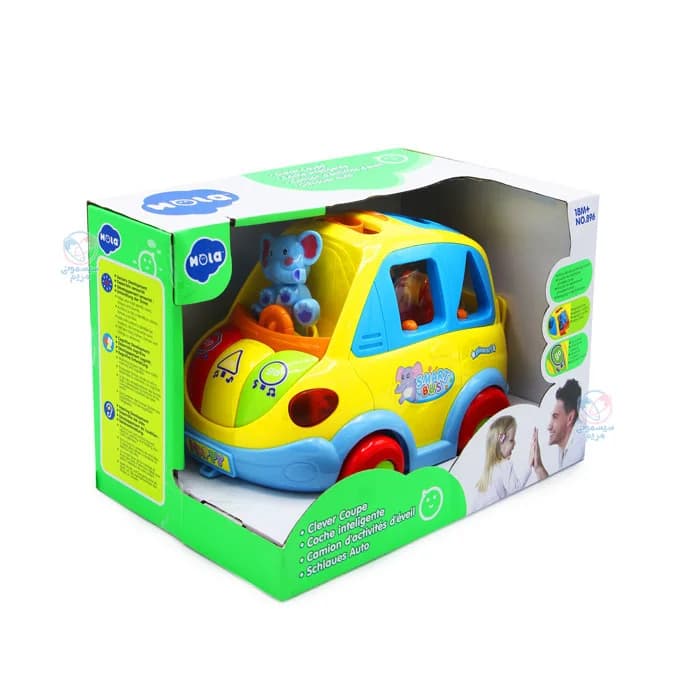 فولکس لگویی هولا تویز (هولی تویز) Hola Toys 896 — تصویر ۵