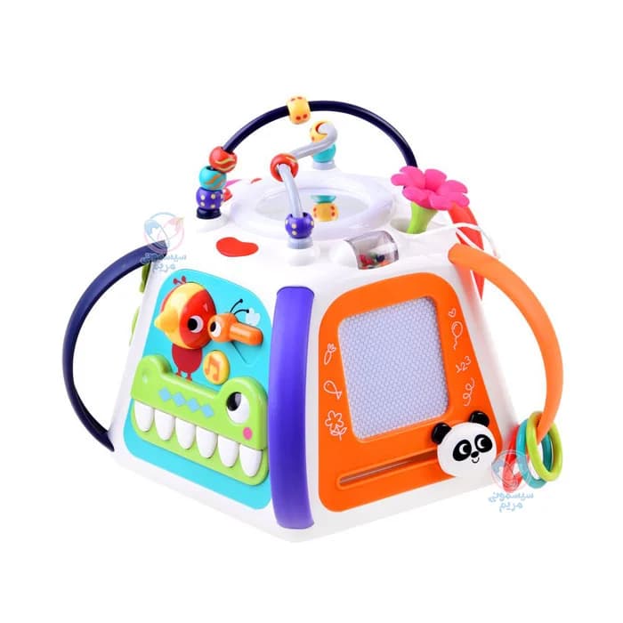 مکعب هوش موزیکال هولا تویز (هولی تویز) Hola Toys 3153 — تصویر ۲