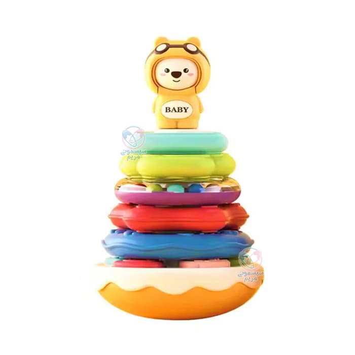 حلقه هوش چند کاره سوببر Sobebear yl603 – 3a