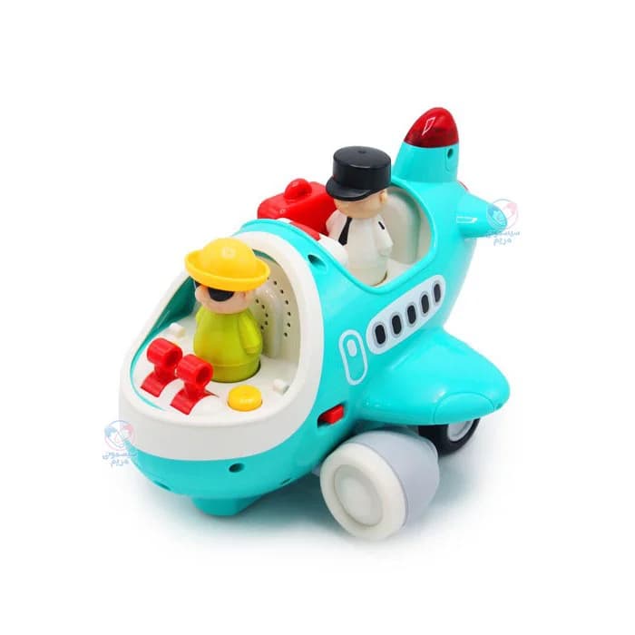 هواپیما کنترلی هولا تویز (هولی تویز) Hola Toys 3153