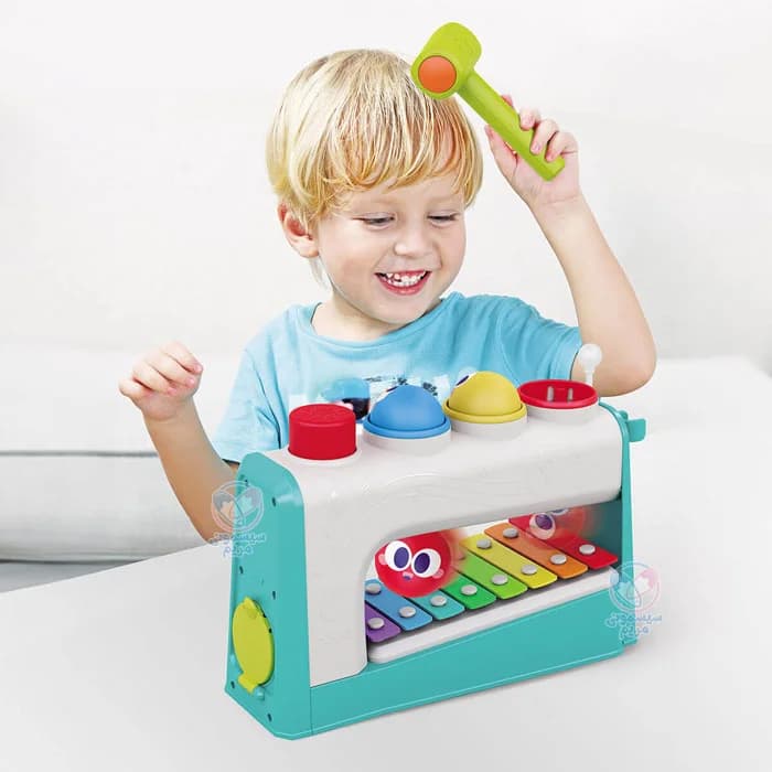 بلز چکشی هولا تویز (هولی تویز) Hola Toys 792700 — تصویر ۲