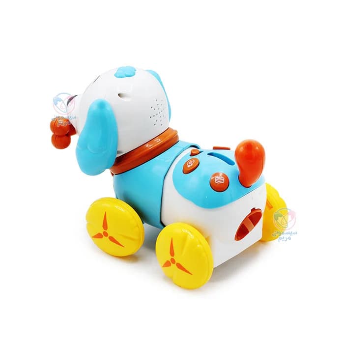 سگ موزیکال سوببر Sobebear YL617 B — تصویر ۳