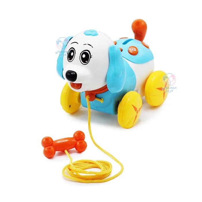 سگ موزیکال سوببر Sobebear YL617 B