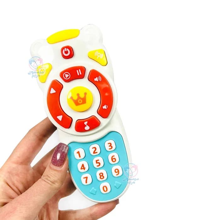 تلفن هانگر Huanger کنترلی 0529 — تصویر ۲
