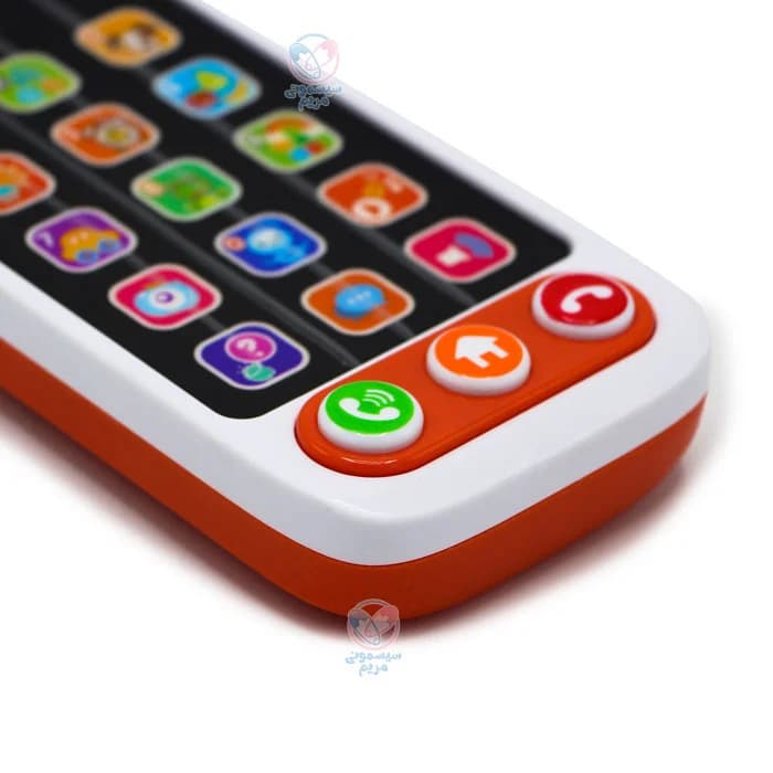 موبایل دیجیتال هانگر Huanger 8001 — تصویر ۳