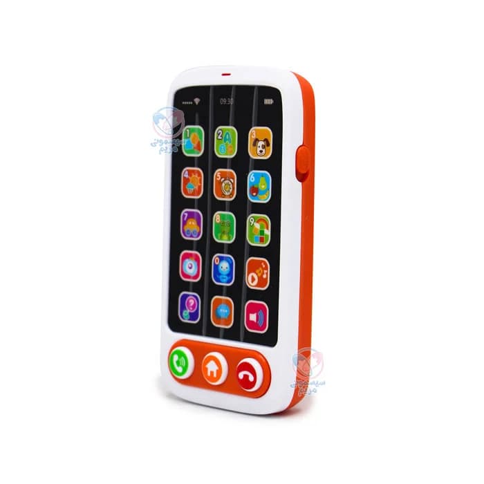 موبایل دیجیتال هانگر Huanger 8001 — تصویر ۲