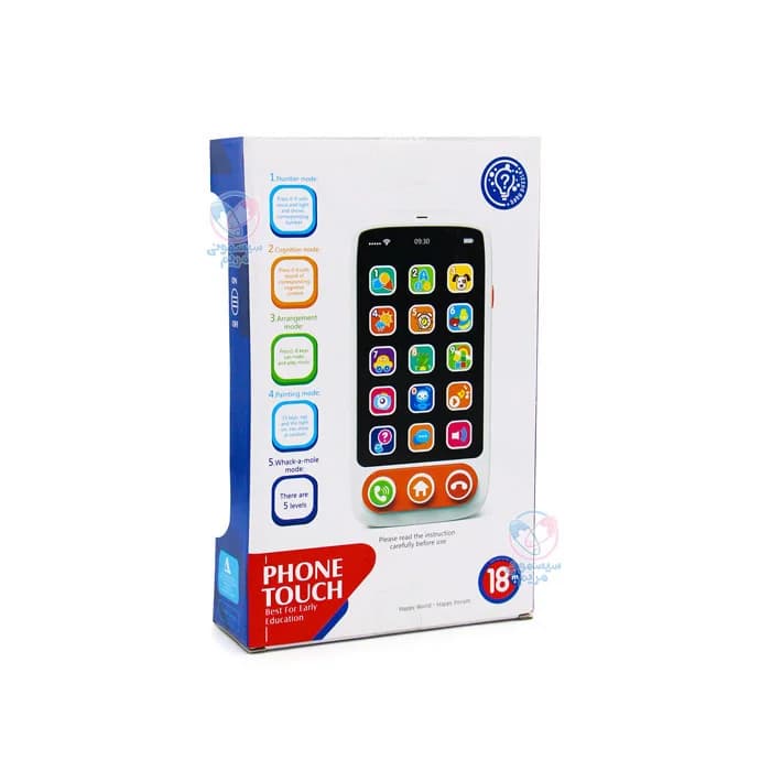 موبایل دیجیتال هانگر Huanger 8001 — تصویر ۶