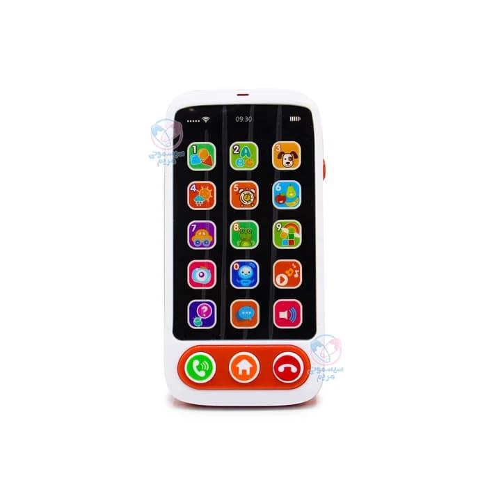 موبایل دیجیتال هانگر Huanger 8001