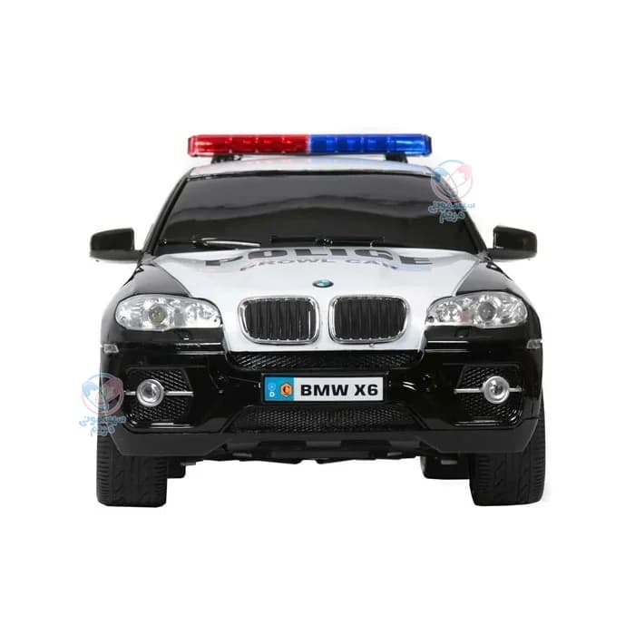 ماشین کنترلی پلیس BMW 866-2404 — تصویر ۵
