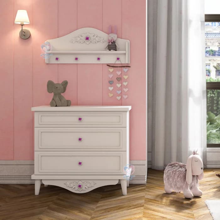 شلف بامبینو Bambino نیو رز New rose — تصویر ۲