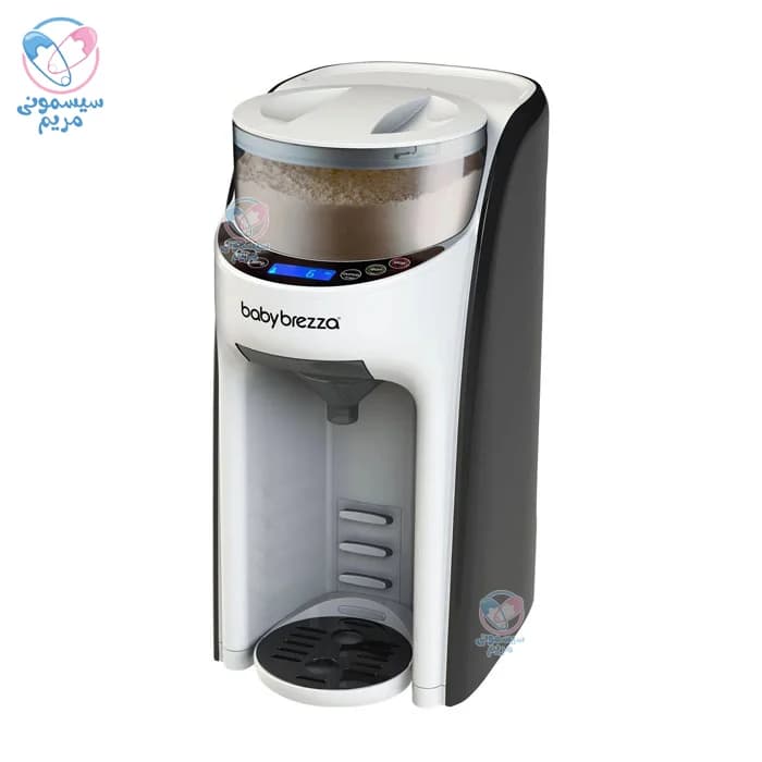 دستگاه شیر ساز بیبی برزا Baby Brezza — تصویر ۲