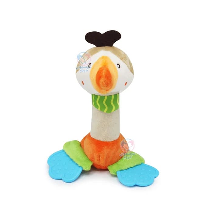 جغجغه سوسیسی دندانگیر بی بی اسکای Bbsky — تصویر ۵