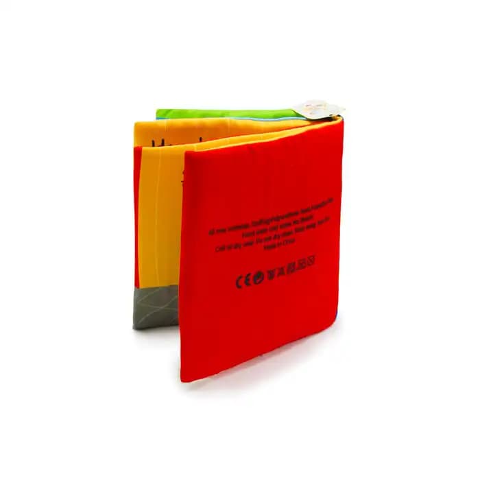 کتاب حمام پارچه ای بزرگ بی بی اسکای Bbsky — تصویر ۶